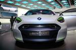 Renault Fluence Z.E. Concept 2009 года